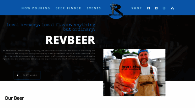 revbeer.com