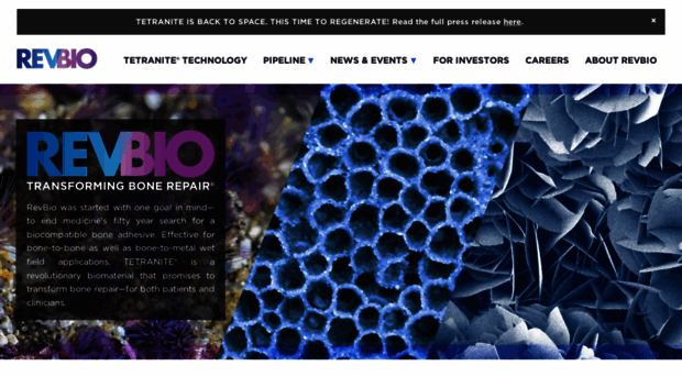 revbio.com