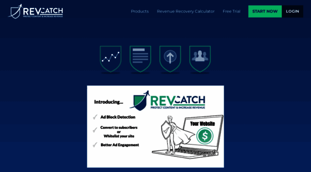 revcatch.com