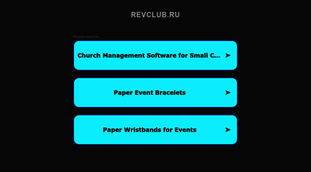 revclub.ru