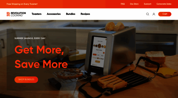 revcook.com