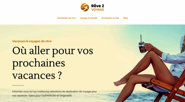 reve2voyage.com