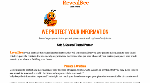 revealbee.com