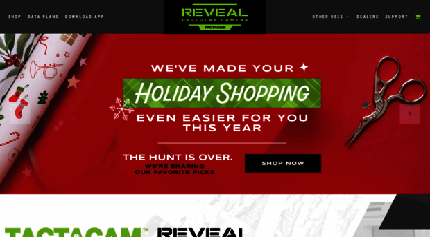 revealcellcam.com