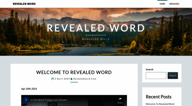 revealedword.com