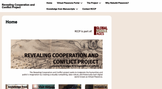 revealingcooperationandconflict.com