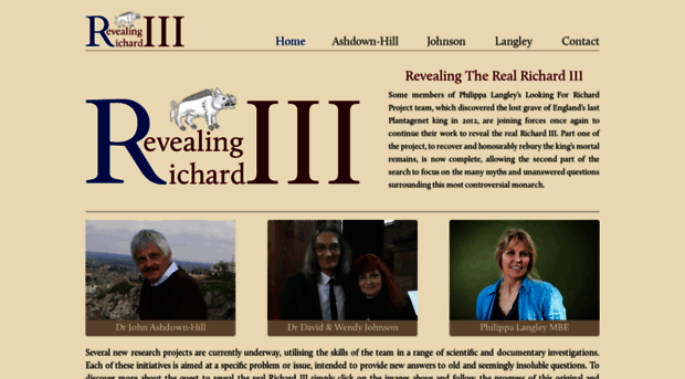 revealingrichardiii.com