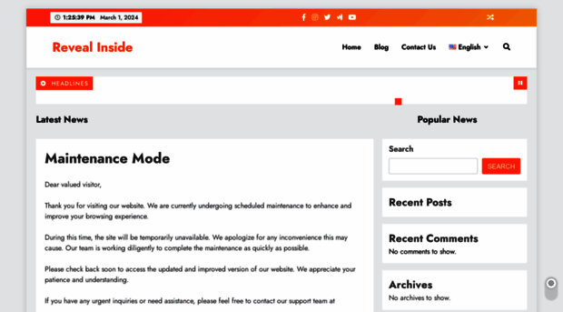 revealinside.in