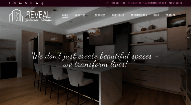 revealinteriordesign.com