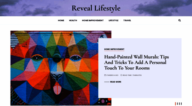 reveallifestyle.com