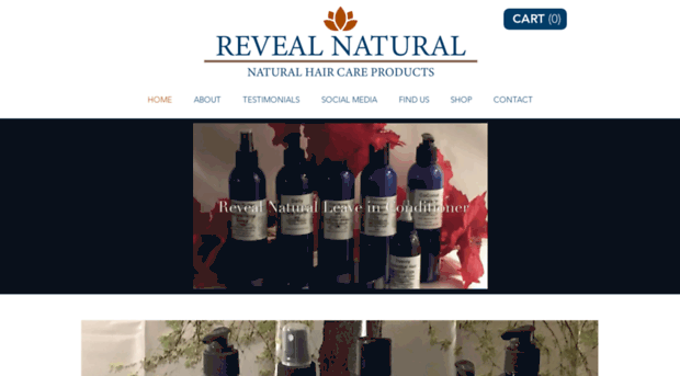 revealnatural.com