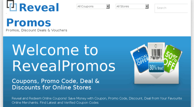 revealpromos.com