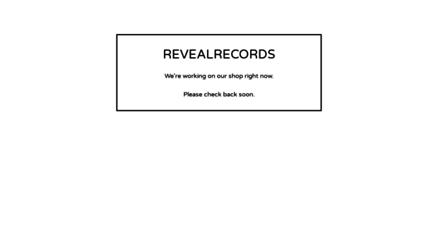 revealrecords.bigcartel.com