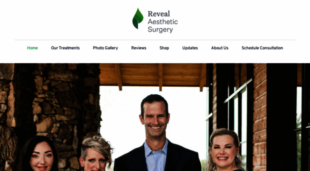 revealsurgery.com