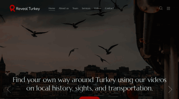 revealturkey.com