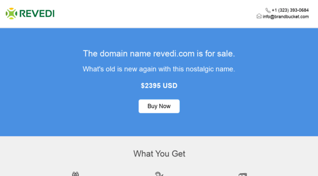 revedi.com