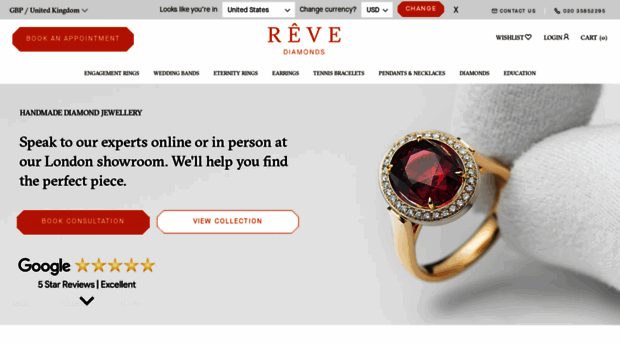 revediamonds.com