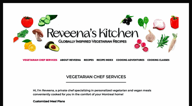 reveenaskitchen.com