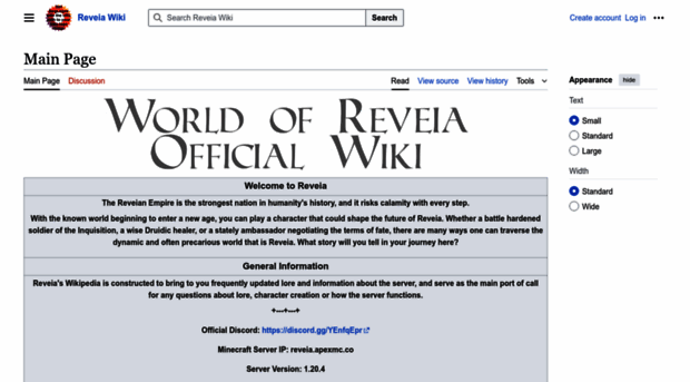 reveia.net