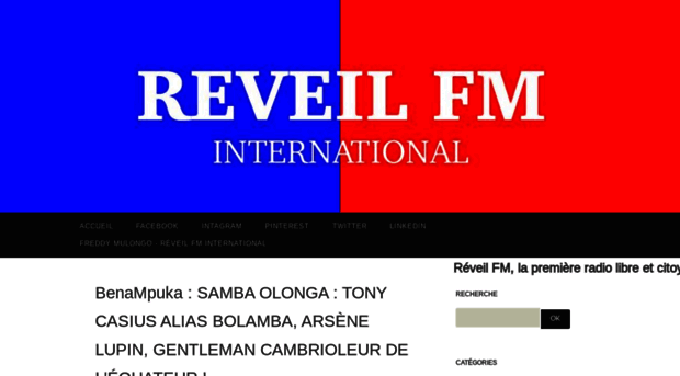 reveil-fm.com