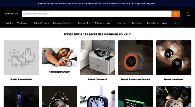 reveil-matin.com