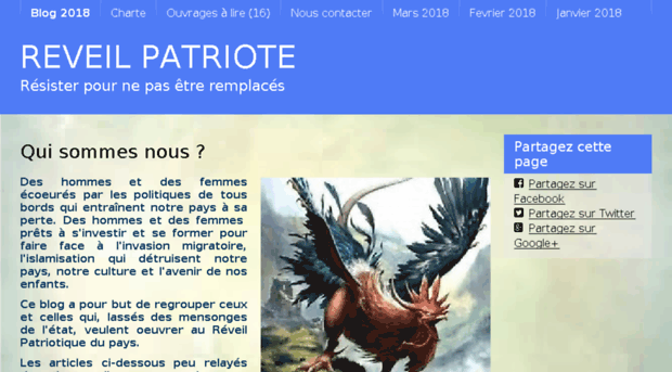 reveil-patriote.fr