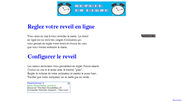 reveil.webs.com