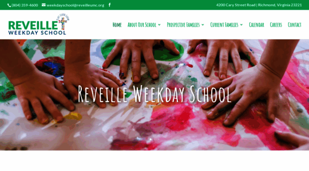 reveilleweekday.com