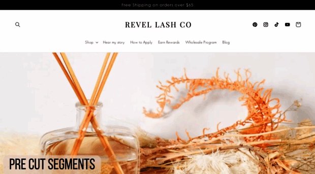 revel-lash.com