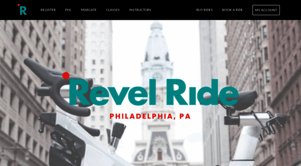 revel-ride.com