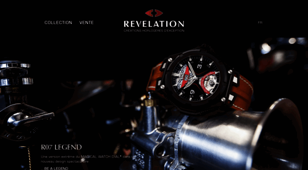 revelation-watches.com