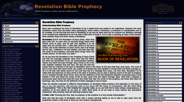 revelationbibleprophecy.org