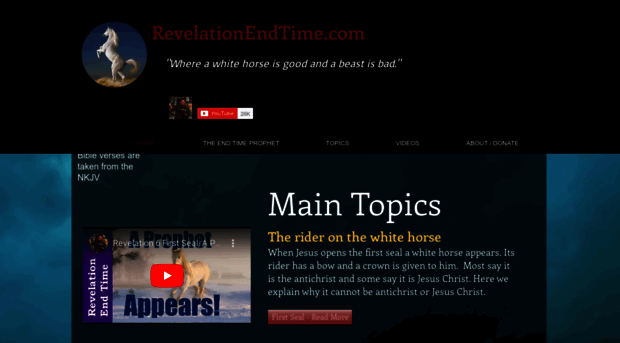 revelationendtime.com