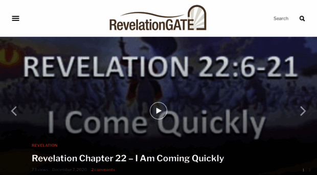 revelationgate.com