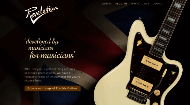 revelationguitars.co.uk