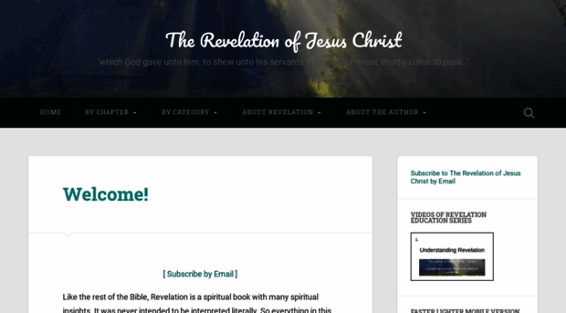 revelationofjesuschrist.wordpress.com