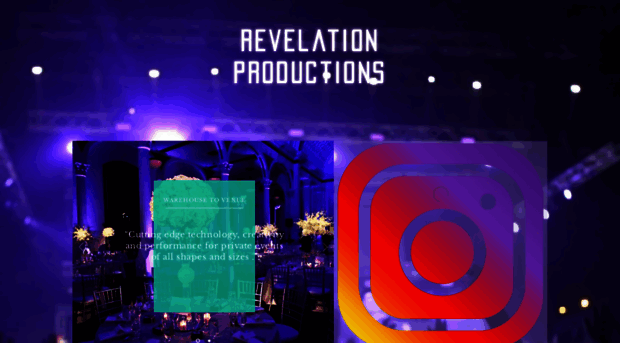 revelationproductions.com