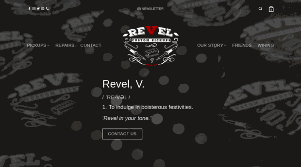 revelcustompickups.com