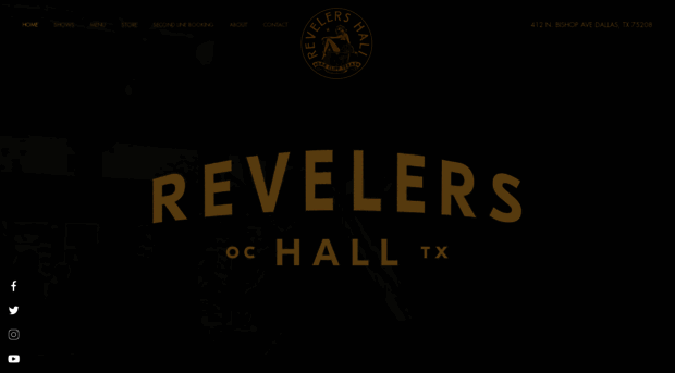 revelershall.com