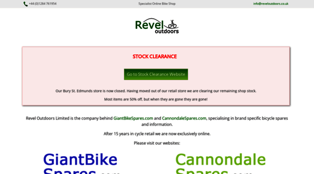 reveloutdoors.co.uk