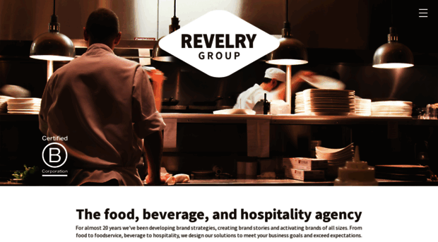 revelryagency.com