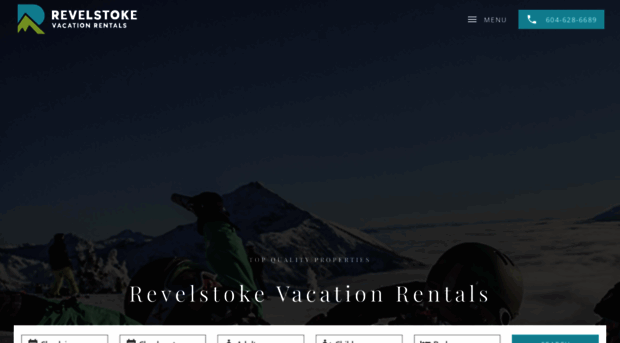 revelstokevacationhomes.com