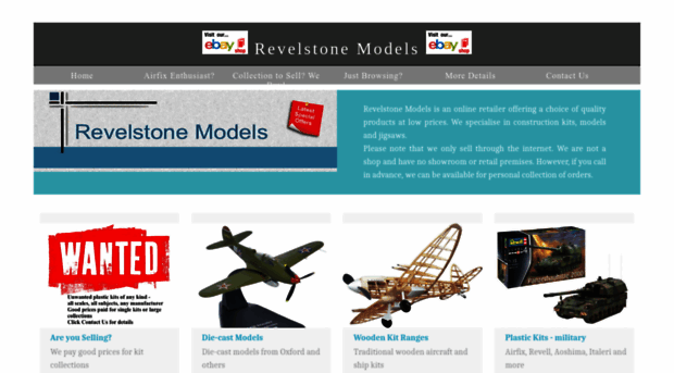 revelstonemodels.com