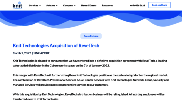 reveltech.com.sg