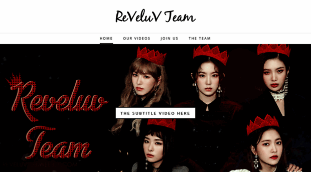 reveluvsub.weebly.com