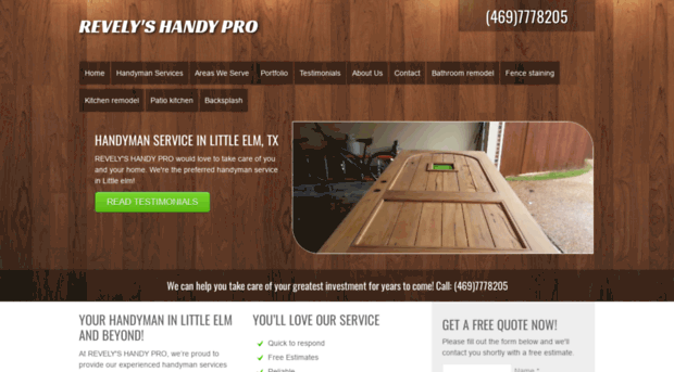 revelyhandypro.com