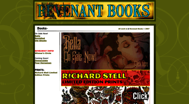 revenantbooks.com