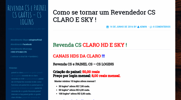 revendacs.com