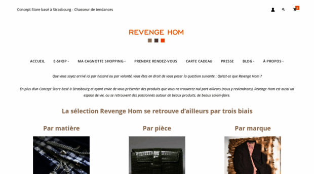 revenge-hom.com