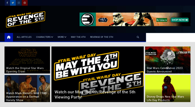 revengeofthe5th.net